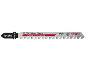 Bosch EXPERT Fibre Plaster T141HM Jigsaw Blade