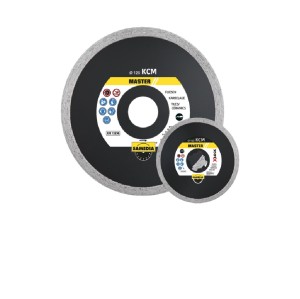 Samedia KCM TILES/PORCELAIN Diamond Blade