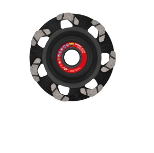 Samedia STU Diamond Grinding Head Concrete/Granite/Natural Stone