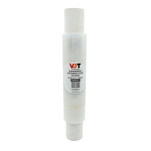 VJT Shrinkwrap Clear 400mm x 200m