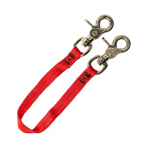 GRIPPS Coil Tether Single-Action - 0.75kg / 1.65lb (H01067)