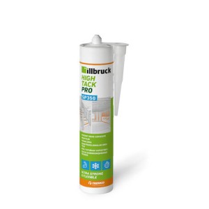 Illbruck SP350 Fix & Seal High Tack Grab Adhesive White 310ml