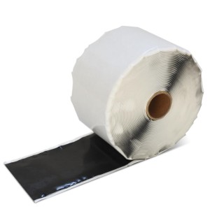 Visqueen 100mm Double Sided Butyl Tape - 100mm x 15m (Jointing Tape)