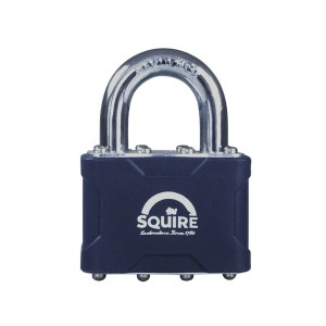 Laminated Double Locking Padlock