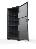 Armorgard Tuffstor Cabinet 2000x1000x600 TSC6
