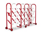 Armorgard Instagate  Expanding Pedestrian Barrier IG4