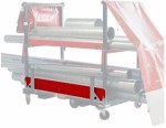 Armorgard DuctRack Side Kit DRSK2