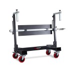 Armorgard Loadall 750kg Board Trolley PRO Trolley & Handle & clamp kit LA750-PRO