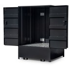 Armorgard 1 IBC Enclosed DrumBank DBIBC1