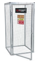 Armorgard Gorilla Gas Cage GGC