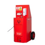 Armorgard Cold water Tank fed ScruKart SBK3T