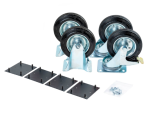 casters