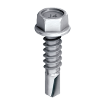 Ejot JT4-6-5.5 Hex Head Self Drilling Screws