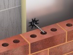 ANCON TJ BOX TJ2 Staifix Thor Helical Wall Tie