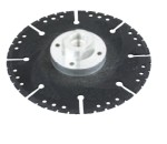 flush rescue diamond blade