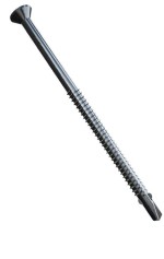 Evolution BMWD Bi-Metal Wing Tip Screws 5.5 A2 Stainless Steel TEK 3