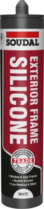 Soudal EFS Trade Exterior Frame Silicones Low Modulus 270ml