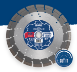 diamond blade for concrete