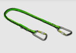 bungee lanyard