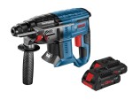 Bosch GBH18V20P GBH 18V-20 SDS Plus Hammer Drill 18V 2 x 4.0Ah Pro Core Li-ion