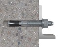 fischer FAZ II Plus BZP Throughbolt