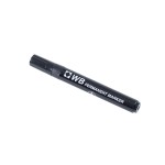 Permanent Black Marker Pen