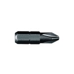 Screwdriver bits Extra Hard Pozi