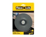 flexovit back up pad
