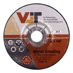 VJT Abrasive Discs Metal Grind