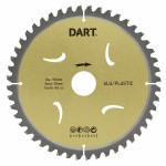 dart aluminium saw blades