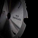 dart 165mm saw blade