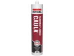 Soudal Trade Painters Flexible Caulk White 290ml 152989