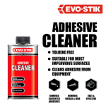 Evostik 191 Adhesive Cleaner 250ml EVOCL250