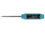 Faithfull FAIDETTHERM Digital Thermometer -40 to 250 degrees Celsius
