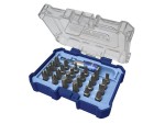 Faithfull FAISBSET25Q Quick Change Bit Set 25 Piece