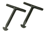 Monument 1010L Manhole Keys (Pack 2)