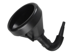 Silverhook D/ISSF005 Flexible Funnel with Metal Gauze
