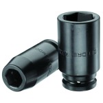 Gedore Long Impact Sockets 3/4