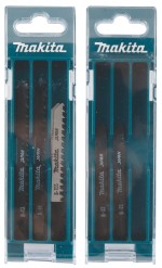 Makita B-44410 Jigsaw Blade Set 10 Piece