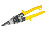 Wiss WISM3R Metalmaster Compound Action Aviation Snips, Cuts Straight, Left and Right - Yellow