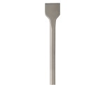 Steel Chisel Breaker Point 500mm to suit TE1000