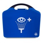 Eye Wash Station Double Deluxe - SCAFAKEYE
