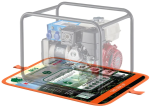 Green Rhino EnviroPad 5.0 Spill Mats
