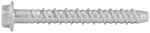 Rawlplug R-HLX-HF-Zinc Flake Concrete Screwbolt