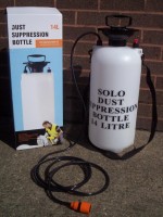 Dust Suppression Bottles