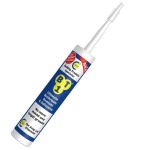BT1 Anti Mould Bathroom Sealant/Adhesive