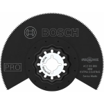 Bosch Pro ACZ 85 EIB Segment Blade for Multi-Tools