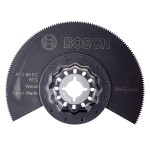 Bosch  ACZ 85 EC Segment Blade for Multi-Tools