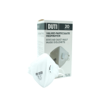 DUTI FFP3 NR D Half Mask HY8232