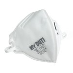 DUTI FFP3 NR D Half Mask HY8232